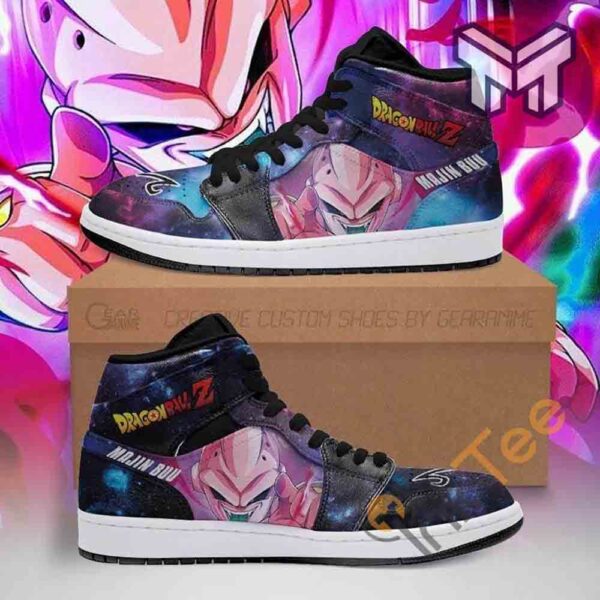 Tubopro Dragon Ball Z AJ1 High Sneakers Shoes For Men And Women