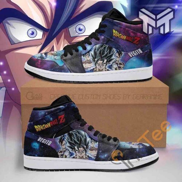 Tubopro Dragon Ball Z AJ1 High Sneakers Shoes For Men And Women