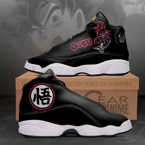 Tubopro Dragon Ball Z AJ13 Sneakers Shoes For Men And Women
