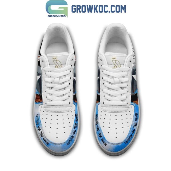 Tubopro Drake Air Low-Top Sneakers Shoes For Men And Women - Image 2