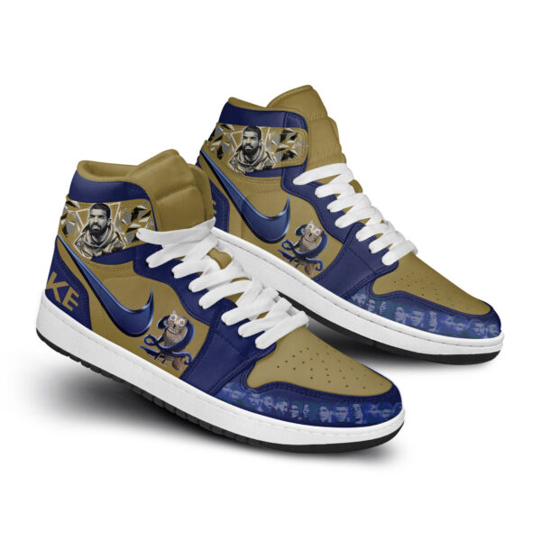 Tubopro Drake AJ1 High Sneakers Shoes For Men And Women - Image 3