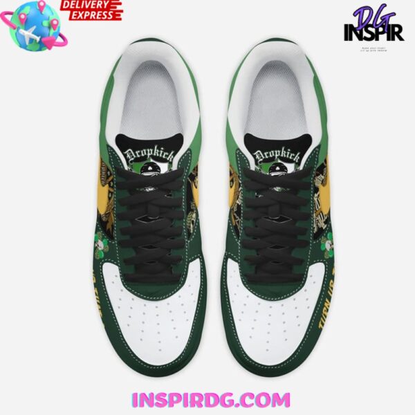 Tubopro Dropkick Murphys Air Low-Top Sneakers Shoes For Men And Women - Image 4