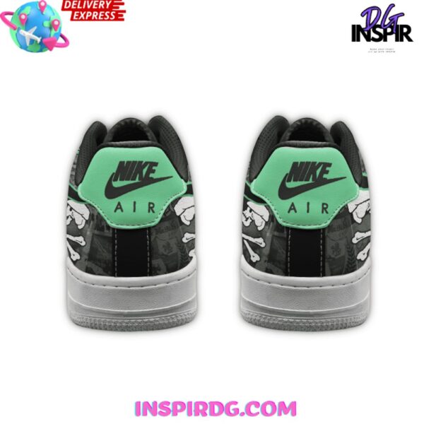 Tubopro Dropkick Murphys Air Low-Top Sneakers Shoes For Men And Women - Image 3
