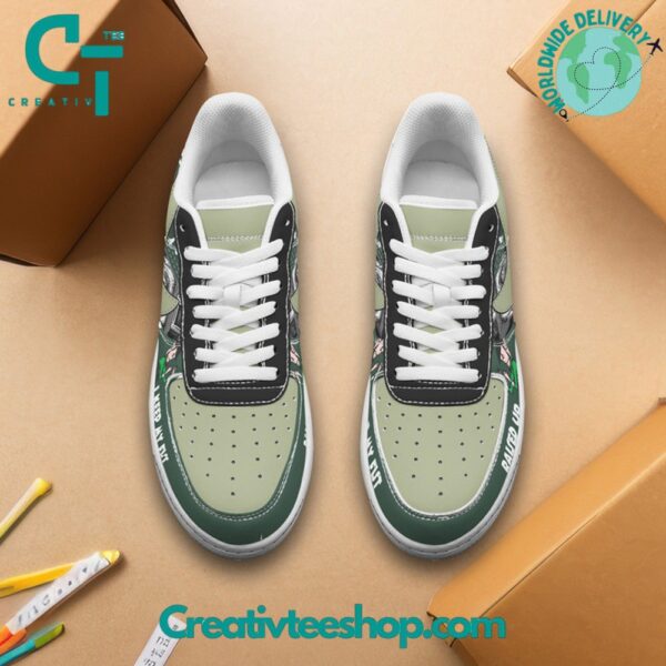 Tubopro Dropkick Murphys Air Low-Top Sneakers Shoes For Men And Women - Image 2