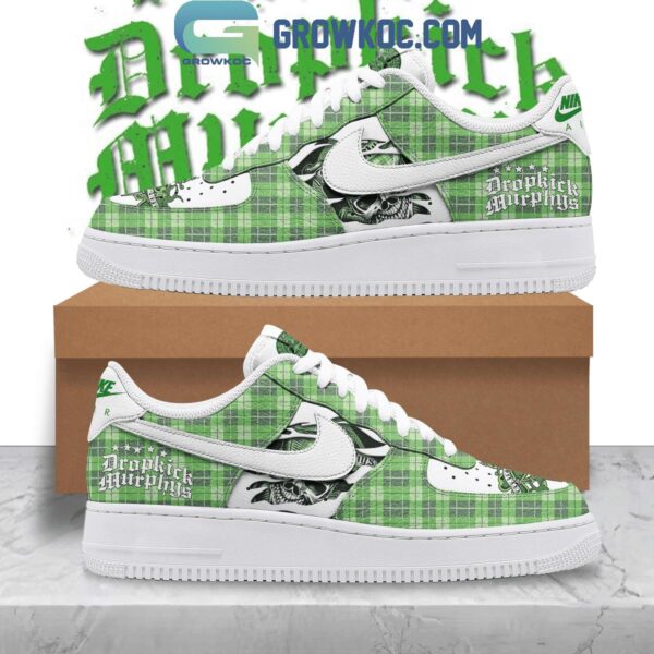 Tubopro Dropkick Murphys Air Low-Top Sneakers Shoes For Men And Women
