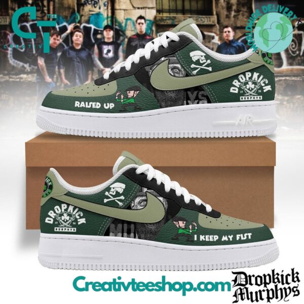Tubopro Dropkick Murphys Air Low-Top Sneakers Shoes For Men And Women