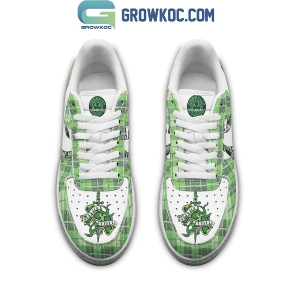 Tubopro Dropkick Murphys Air Low-Top Sneakers Shoes For Men And Women - Image 3
