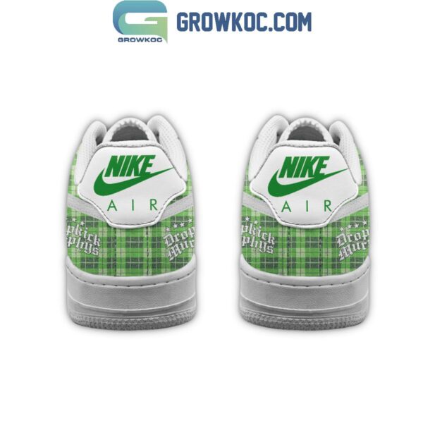 Tubopro Dropkick Murphys Air Low-Top Sneakers Shoes For Men And Women - Image 4