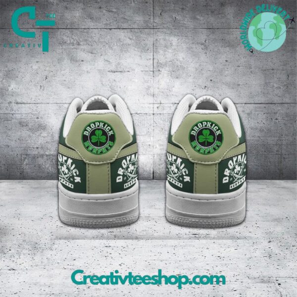 Tubopro Dropkick Murphys Air Low-Top Sneakers Shoes For Men And Women - Image 3