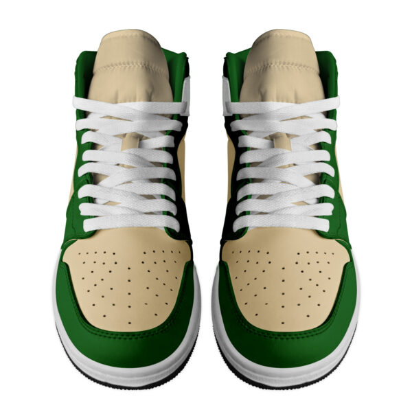 Tubopro Dropkick Murphys AJ1 High Sneakers Shoes For Men And Women - Image 3