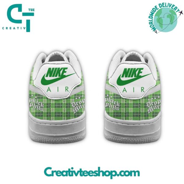 Tubopro Dropkick Murphys Band Air Low-Top Sneakers Shoes For Men And Women - Image 4