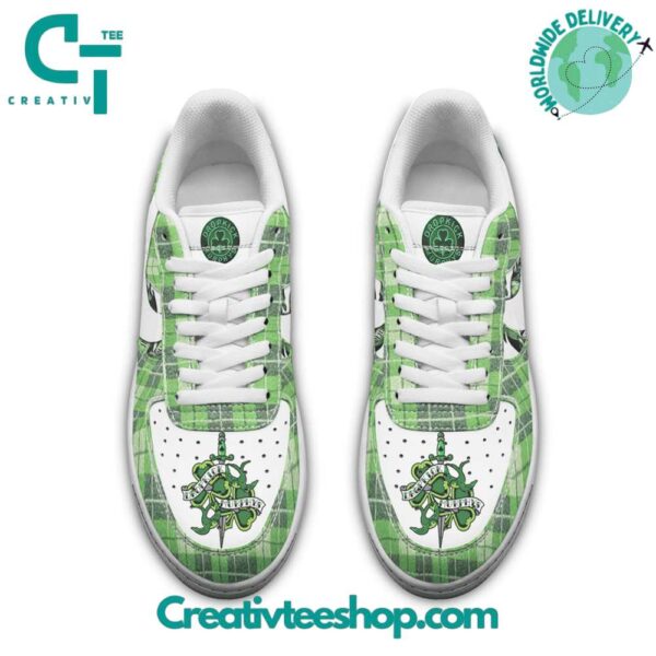 Tubopro Dropkick Murphys Band Air Low-Top Sneakers Shoes For Men And Women - Image 3