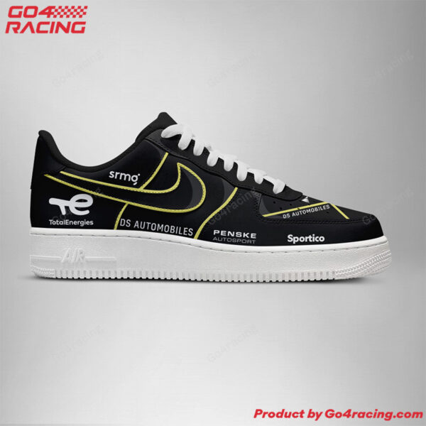 Tubopro DS Penske Air Low-Top Sneakers Shoes For Men And Women - Image 3