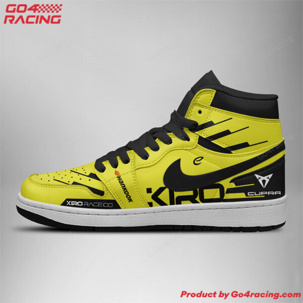 Tubopro DS Penske AJ1 High Sneakers Shoes For Men And Women - Image 2