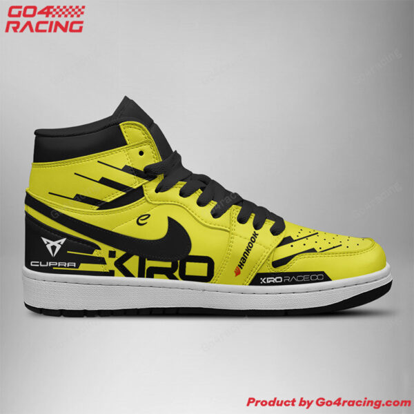 Tubopro DS Penske AJ1 High Sneakers Shoes For Men And Women - Image 3