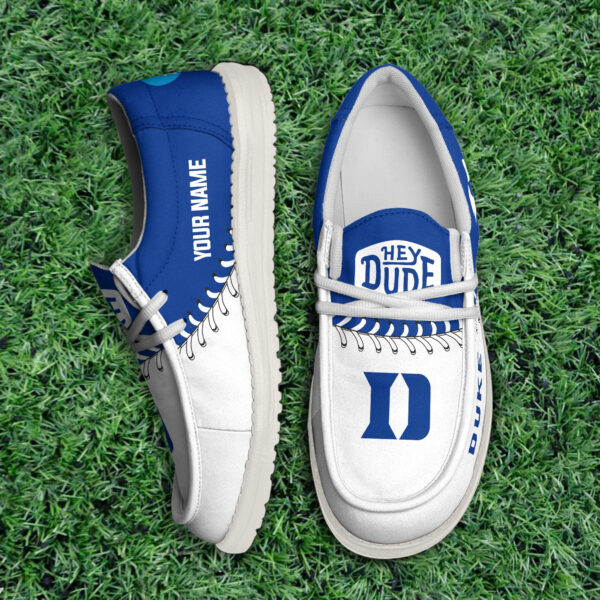 Tubopro Duke Blue Devils Hey Dude Shoes For Men And Women