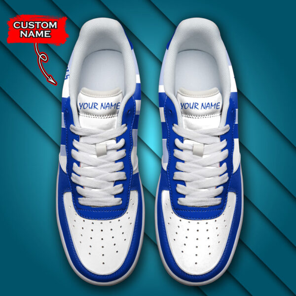 Tubopro Duke Blue Devils NCAA Air Low-Top Sneakers Shoes For Men And Women - Image 4