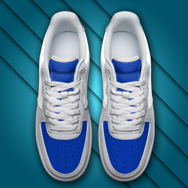Tubopro Duke Blue Devils NCAA Air Low-Top Sneakers Shoes For Men And Women - Image 5