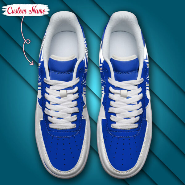 Tubopro Duke Blue Devils NCAA Air Low-Top Sneakers Shoes For Men And Women - Image 5