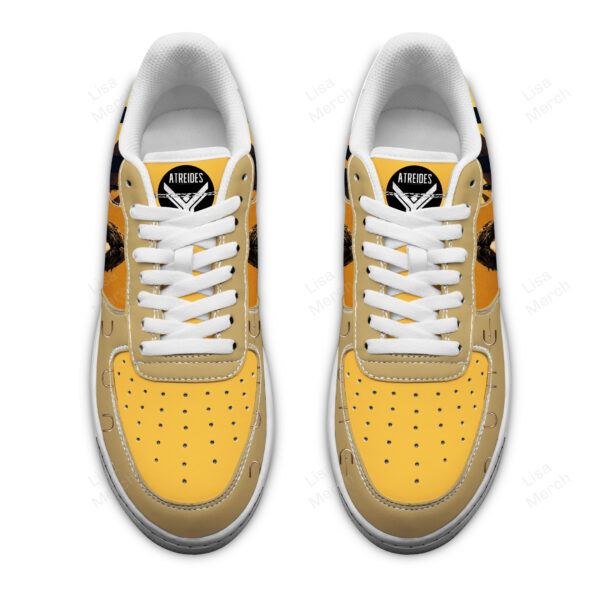 Tubopro Dune Air Low-Top Sneakers Shoes For Men And Women - Image 2