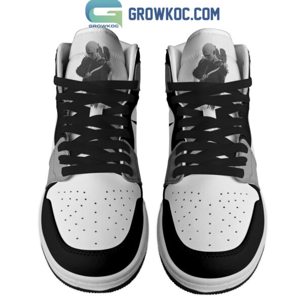 Tubopro Dune AJ1 High Sneakers Shoes For Men And Women - Image 2