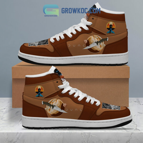Tubopro Dune AJ1 High Sneakers Shoes For Men And Women