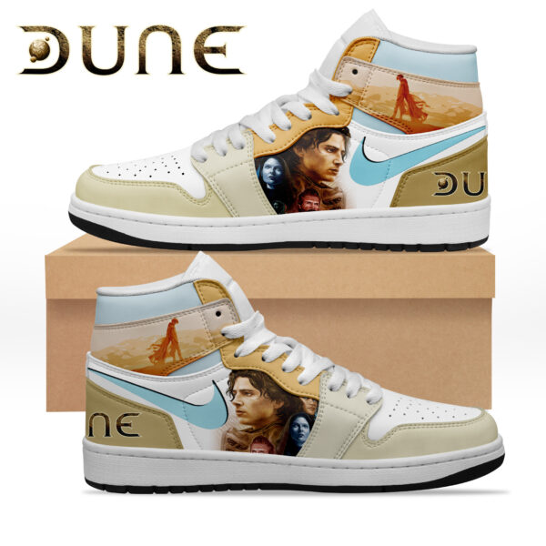 Tubopro Dune AJ1 High Sneakers Shoes For Men And Women