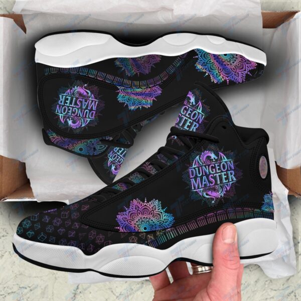 Tubopro Dungeon Dragon AJ13 Sneakers Shoes For Men And Women