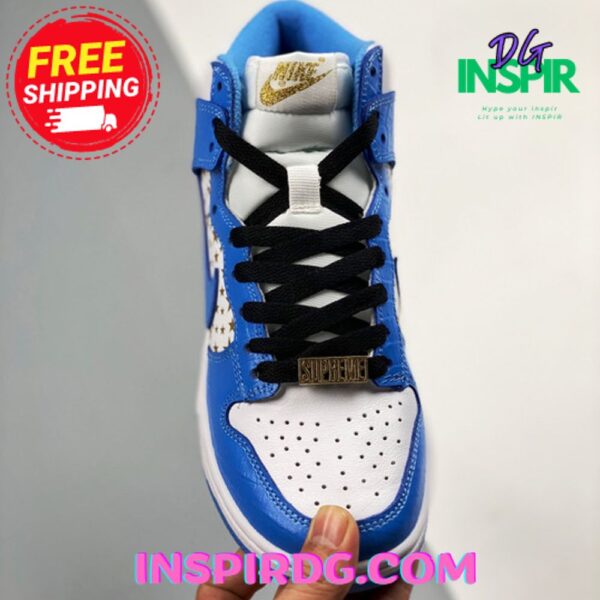 Tubopro Dunk High AJ1 High Sneakers Shoes For Men And Women - Image 6