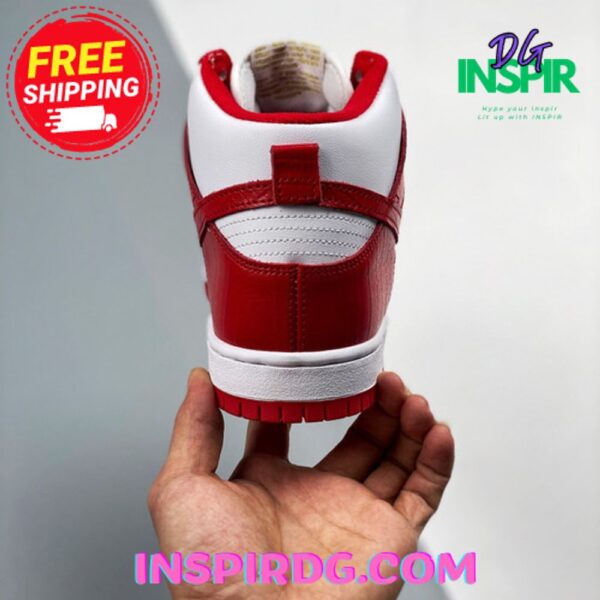Tubopro Dunk High AJ1 High Sneakers Shoes For Men And Women - Image 7
