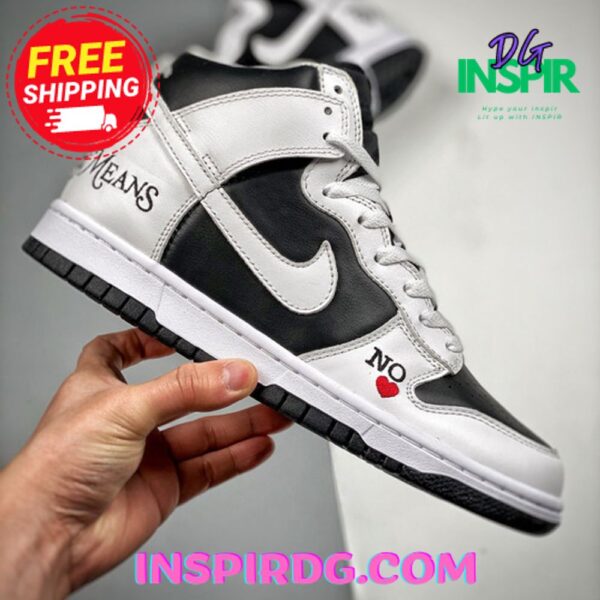 Tubopro Dunk High AJ1 High Sneakers Shoes For Men And Women - Image 3
