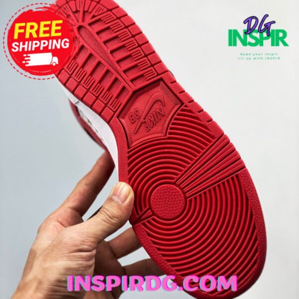 Tubopro Dunk High AJ1 High Sneakers Shoes For Men And Women - Image 6