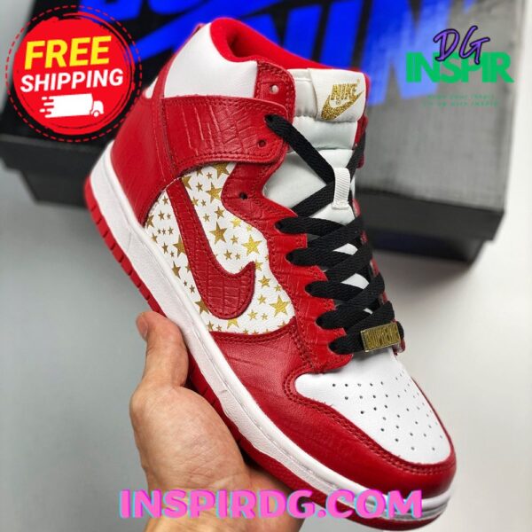 Tubopro Dunk High AJ1 High Sneakers Shoes For Men And Women