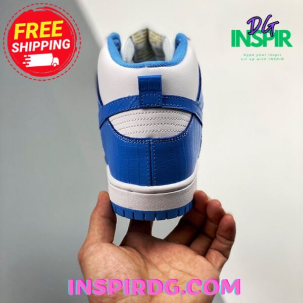 Tubopro Dunk High AJ1 High Sneakers Shoes For Men And Women - Image 8