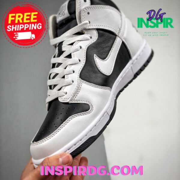 Tubopro Dunk High AJ1 High Sneakers Shoes For Men And Women - Image 5