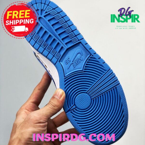 Tubopro Dunk High AJ1 High Sneakers Shoes For Men And Women - Image 7