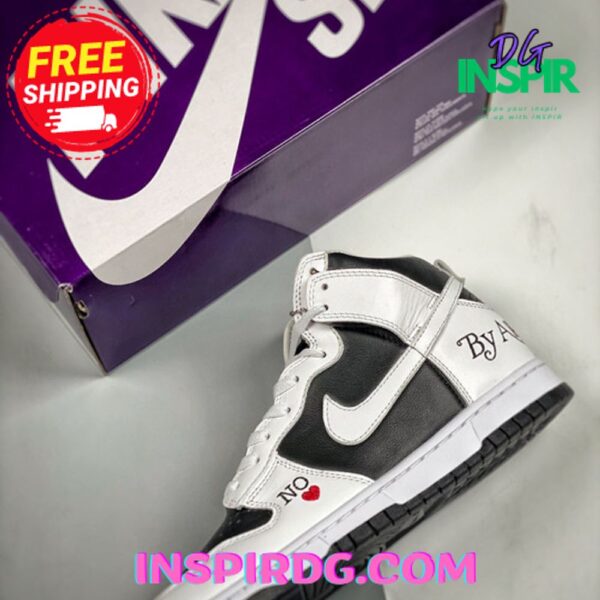 Tubopro Dunk High AJ1 High Sneakers Shoes For Men And Women - Image 2