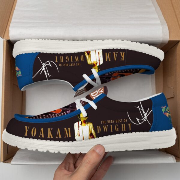 Tubopro Dwight Yoakam Personalized Hey Dude Shoes For Men And Women - Image 3