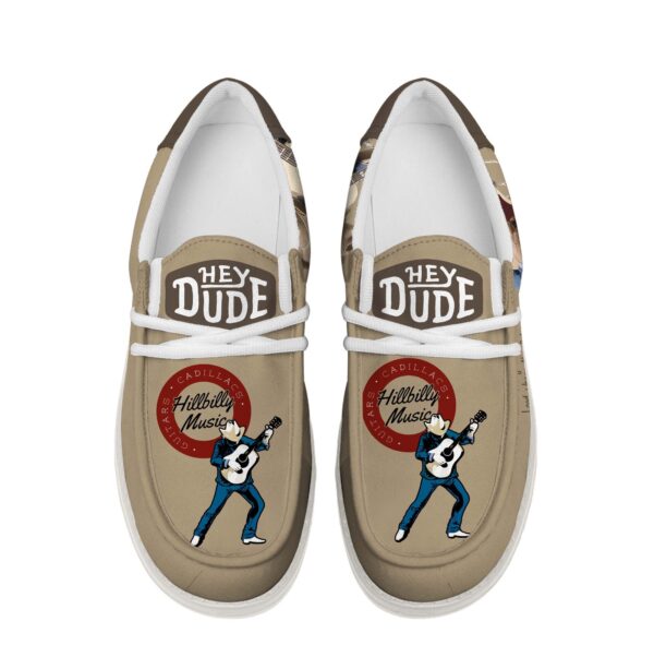 Tubopro Dwight Yoakam Personalized Hey Dude Shoes For Men And Women - Image 2