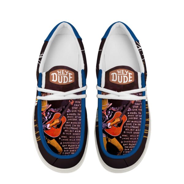 Tubopro Dwight Yoakam Personalized Hey Dude Shoes For Men And Women - Image 5