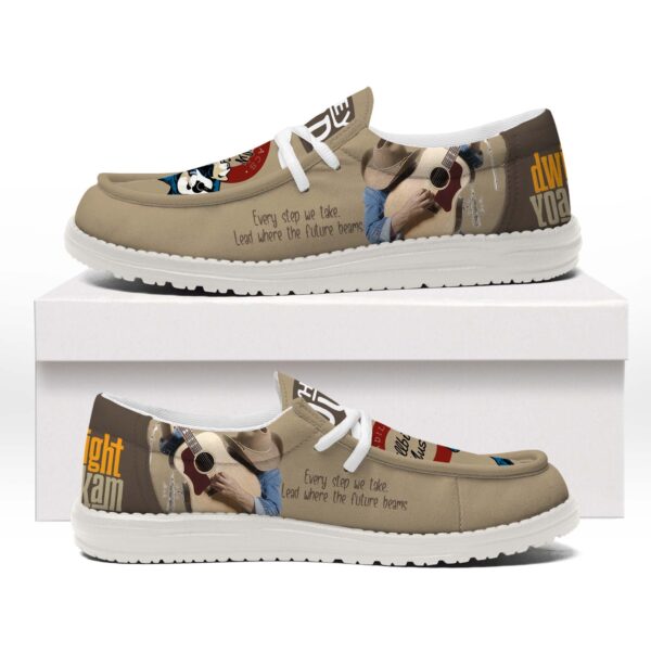 Tubopro Dwight Yoakam Personalized Hey Dude Shoes For Men And Women - Image 3