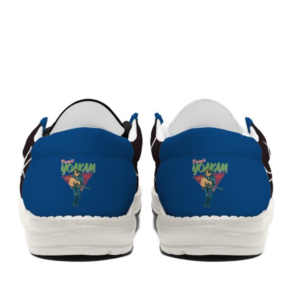 Tubopro Dwight Yoakam Personalized Hey Dude Shoes For Men And Women - Image 6