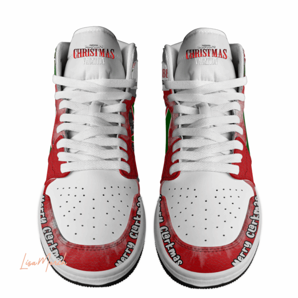 Tubopro Eat My Rubber AJ1 High Sneakers Shoes For Men And Women - Image 3