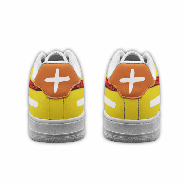 Tubopro Ed Sheeran Air Low-Top Sneakers Shoes For Men And Women - Image 3