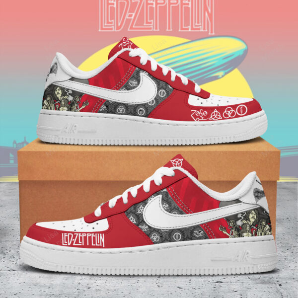 Tubopro Ed Sheeran Air Low-Top Sneakers Shoes For Men And Women