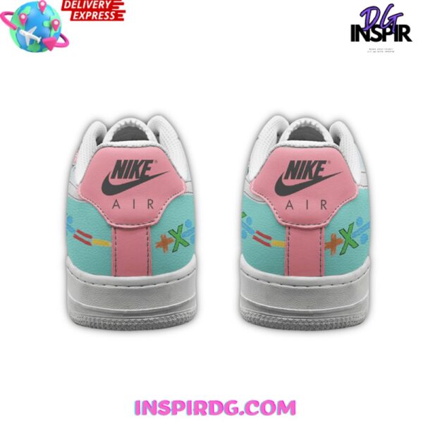 Tubopro Ed Sheeran Butterfly Air Low-Top Sneakers Shoes For Men And Women - Image 4