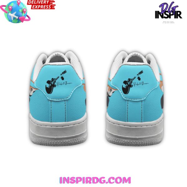 Tubopro Ed Sheeran Tour Signature Air Low-Top Sneakers Shoes For Men And Women - Image 3