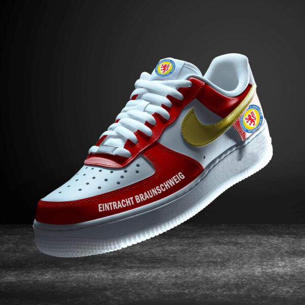 Tubopro Eintracht Braunschweig Bundesliga Air Low-Top Sneakers Shoes For Men And Women