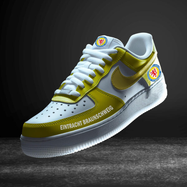 Tubopro Eintracht Braunschweig Bundesliga Air Low-Top Sneakers Shoes For Men And Women