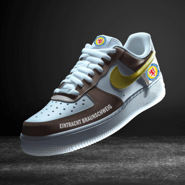 Tubopro Eintracht Braunschweig Bundesliga Air Low-Top Sneakers Shoes For Men And Women